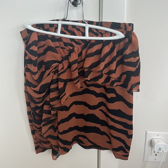 All Saints Mini Skirt - Picture 2 of 3